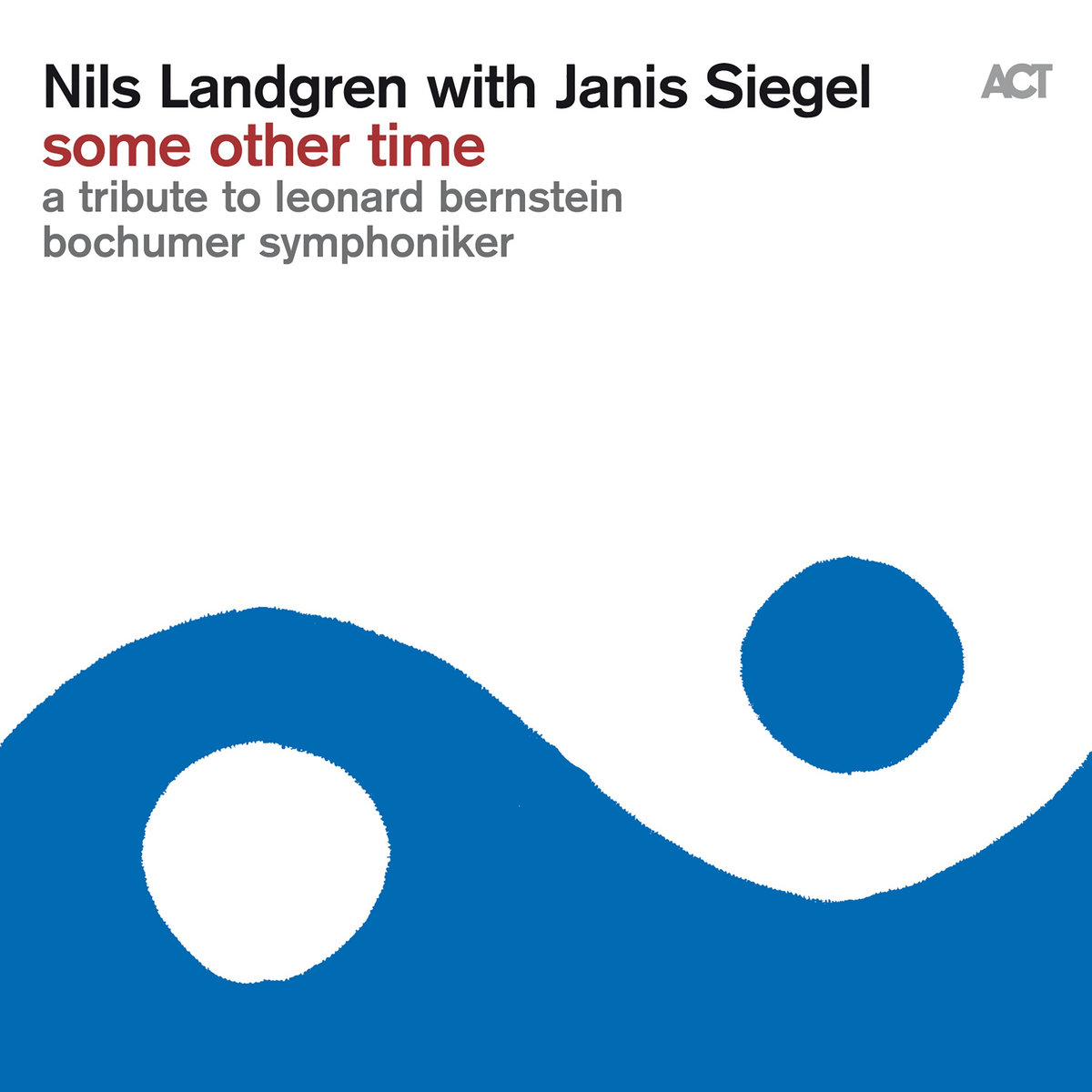 Some Other Time (A Tribute to Leonard Bernstein) | Nils Landgren