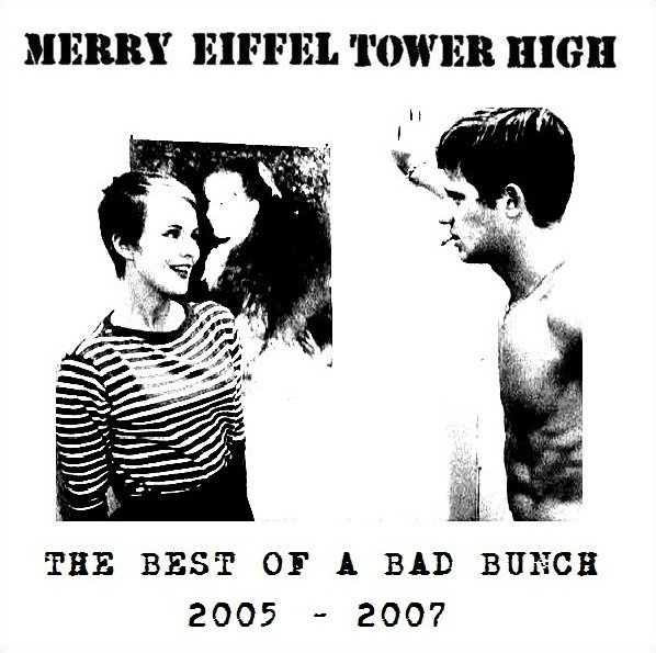The Best Of A Bad Bunch cover