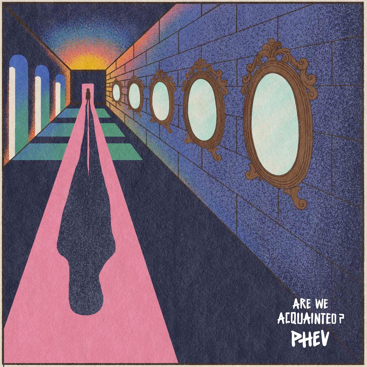 Are We Acquainted? cover