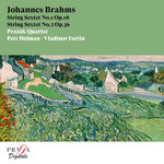 Johannes Brahms: String Sextets Nos. 1 & 2