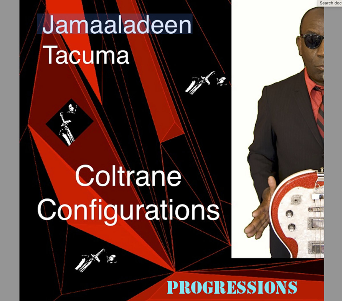 Jamaaladeen Tacuma Coltrane Configurations - Progressions