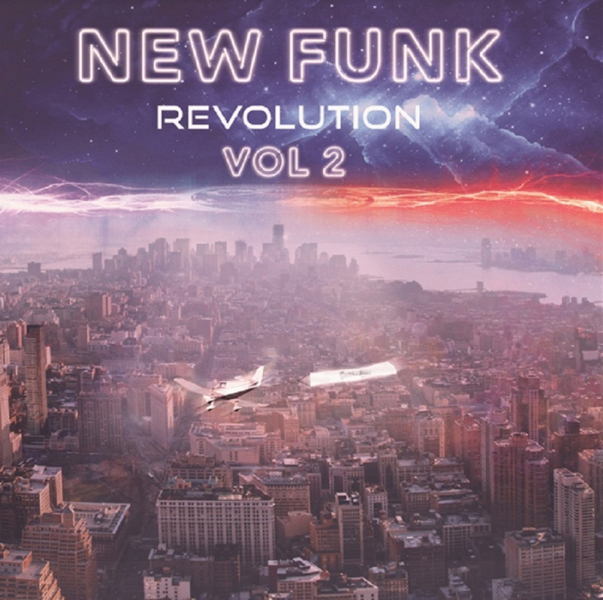 New Funk Revolution Vol2 Funkysize Records