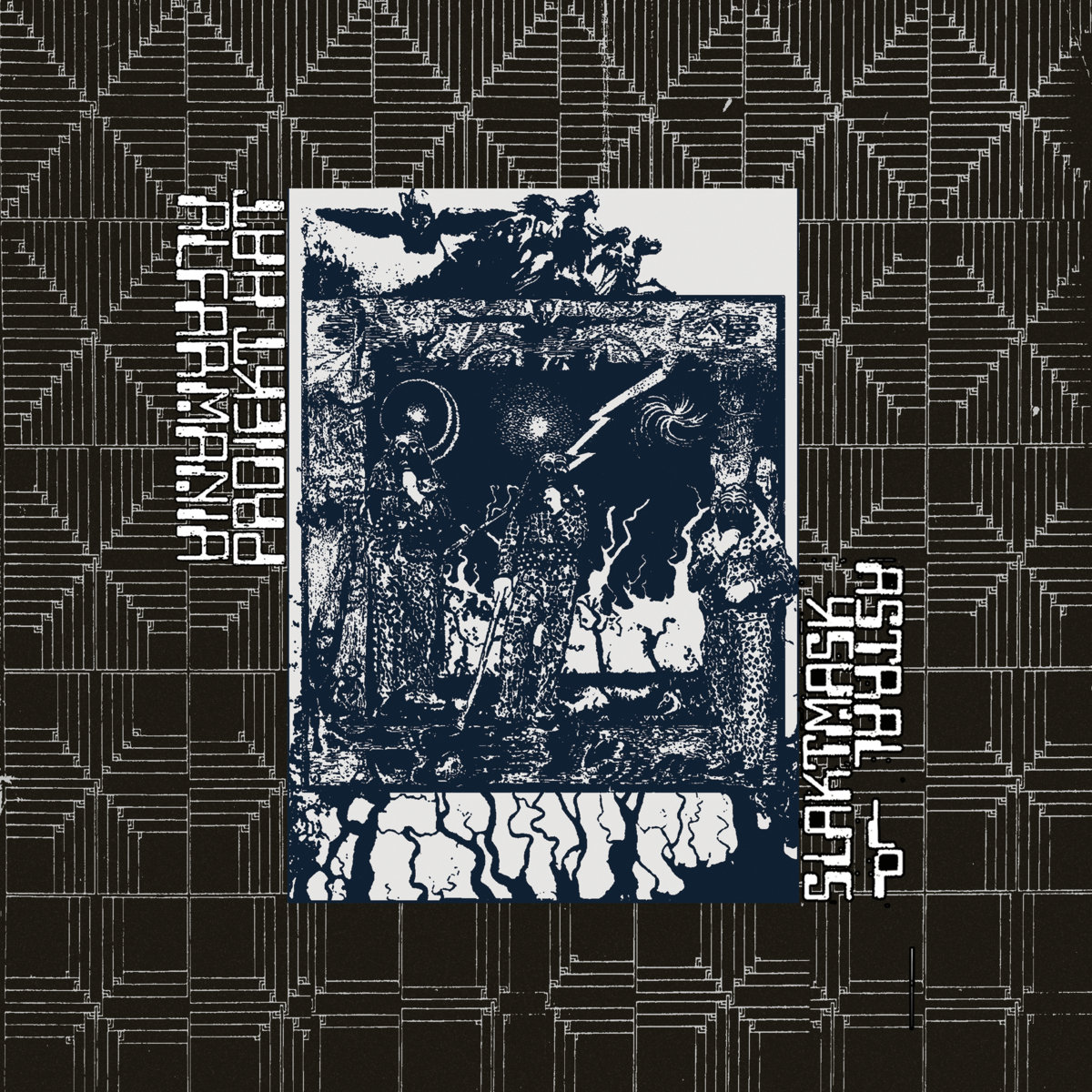 Astral Slaktmask | Alfarmania + Proiekt Hat | Cloister Recordings