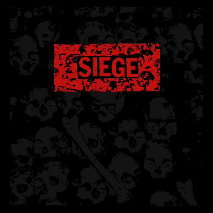 SIEGE/Drop Dead/LF051/CD 廃盤HC名盤CD Drop Dead - Complete Discography | Siege | F.O.A.D. Records