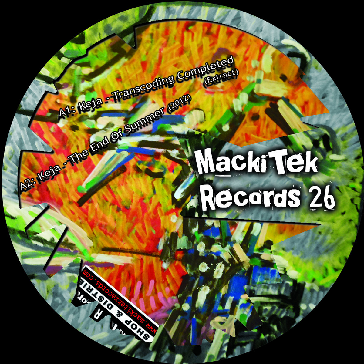 MackiTek Records 26