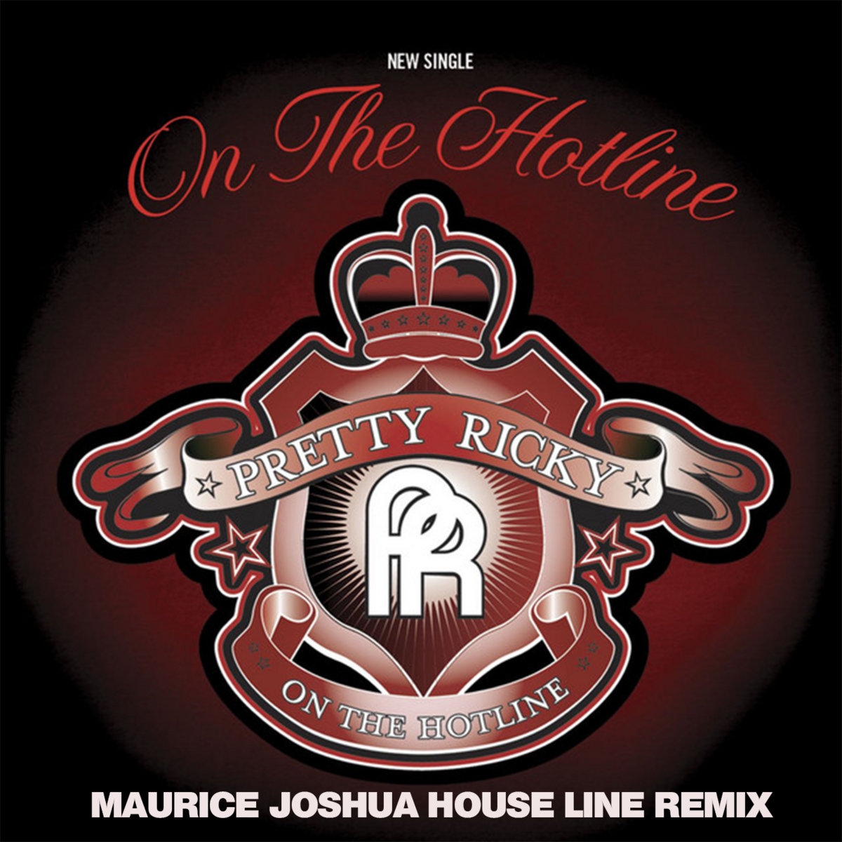 PRETTY RICKY " ON THE HOTLINE" UNRELEASED HOUSE REMIX