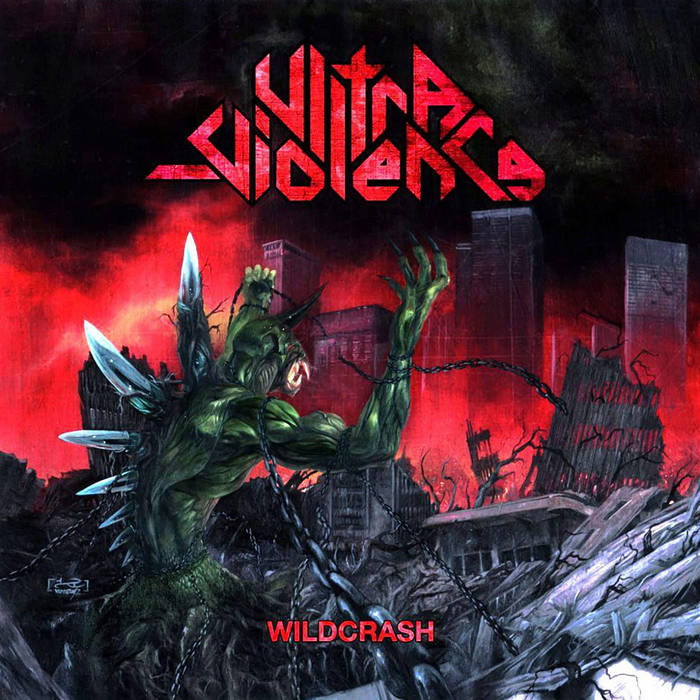 その他 The Ultra-Violence Wildcrash EP | Ultra-Violence