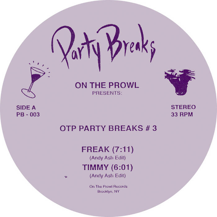OTP Party Breaks #3