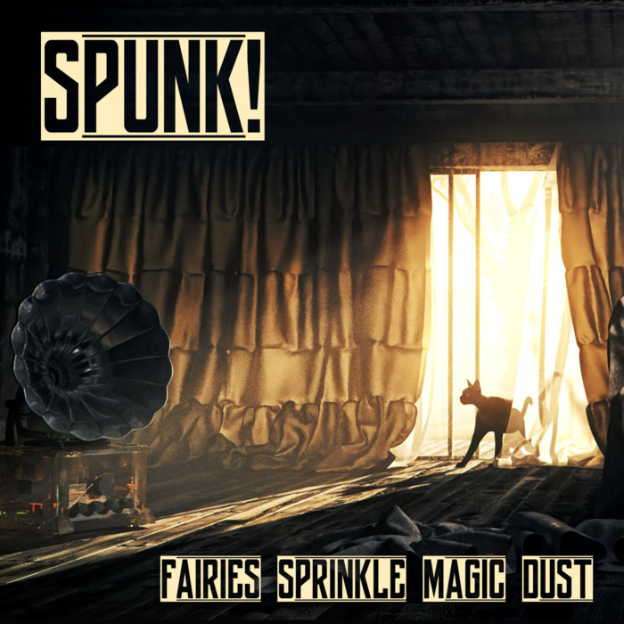 Fairies Sprinkle Magic Dust Spunk!