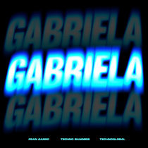 KATSEYE - Gabriela (Techno Remix)