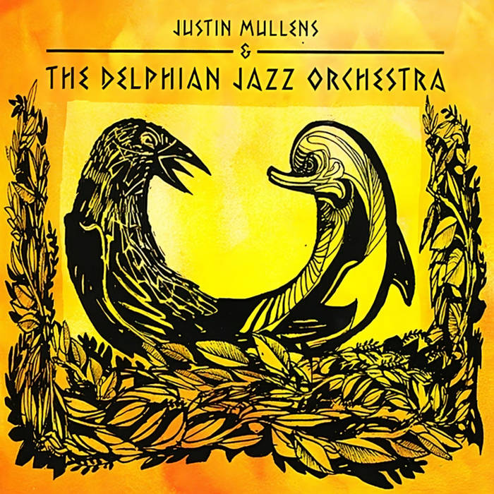 Justin Mullens & The Delphian Jazz Orchestra | Justin Mullens
