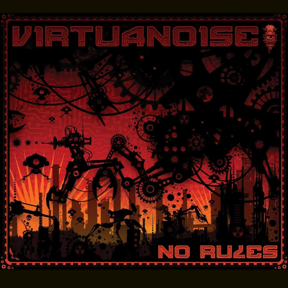No Rules Virtuanoise