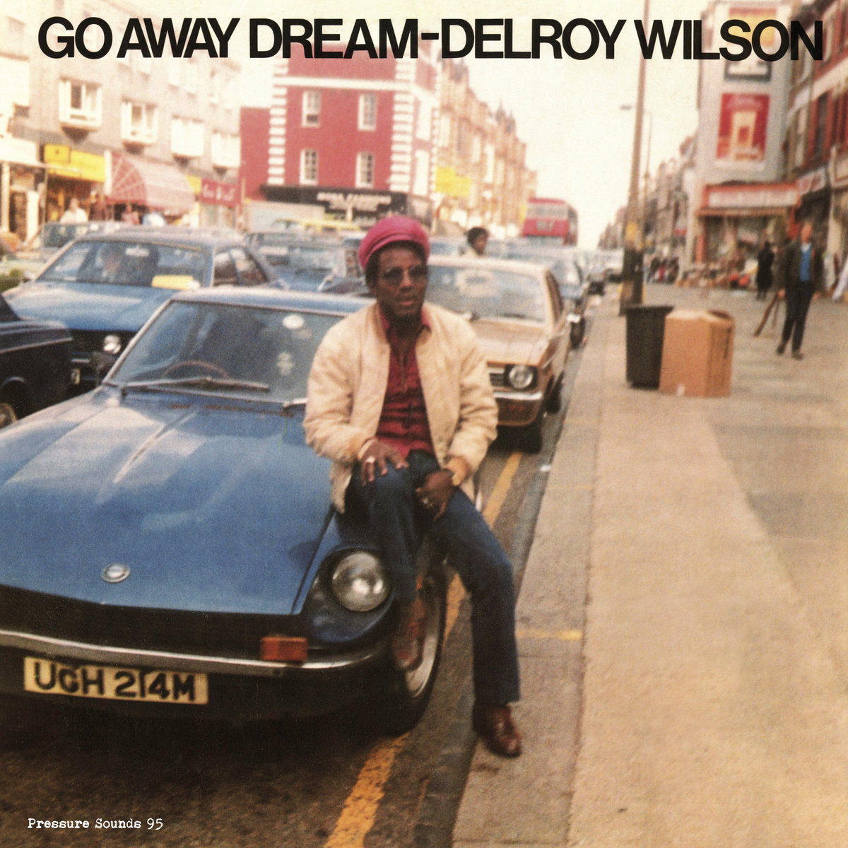 Go away dream | Delroy Wilson | Pressure Sounds