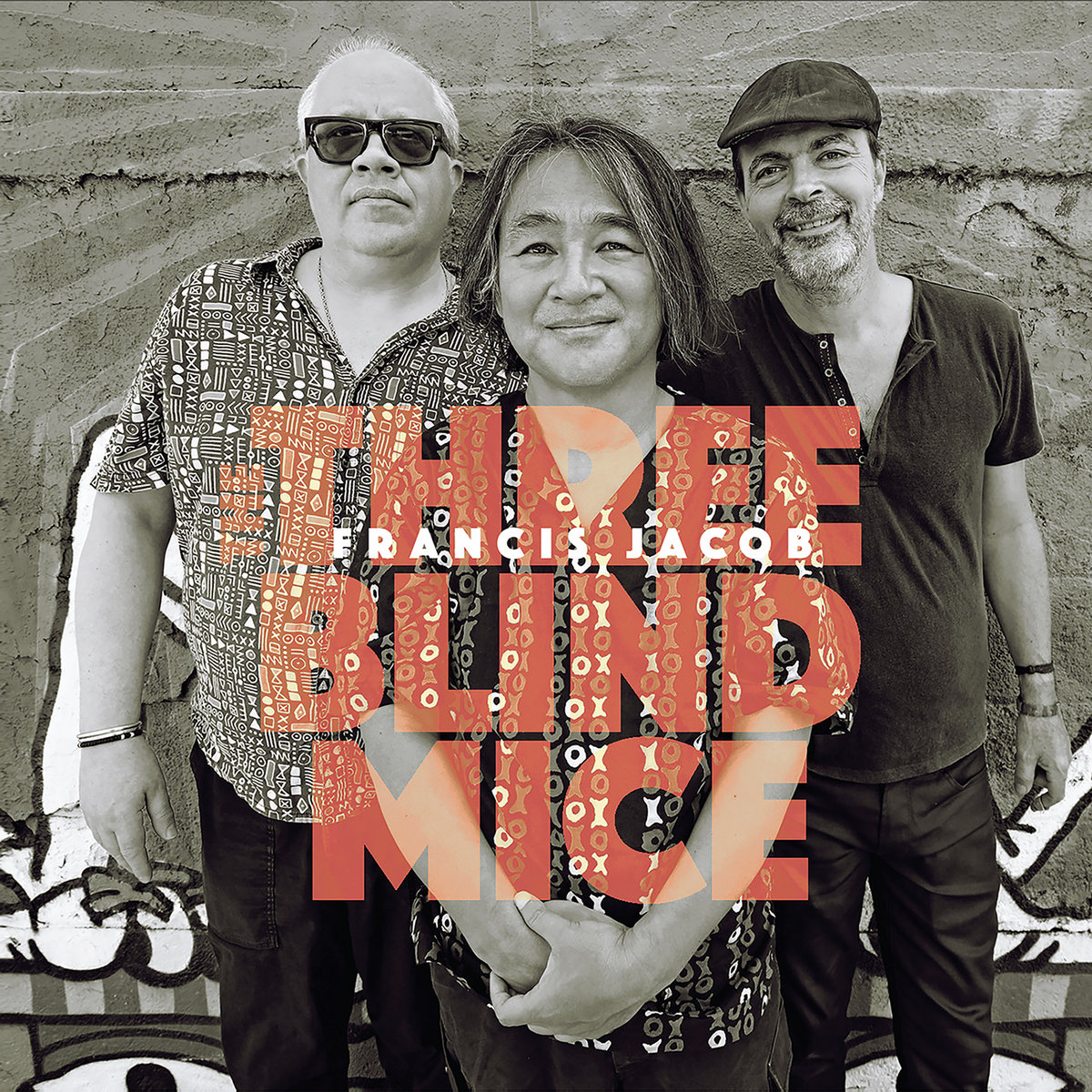 The Three Blind Mice | Francis Jacob | Sunnyside Records