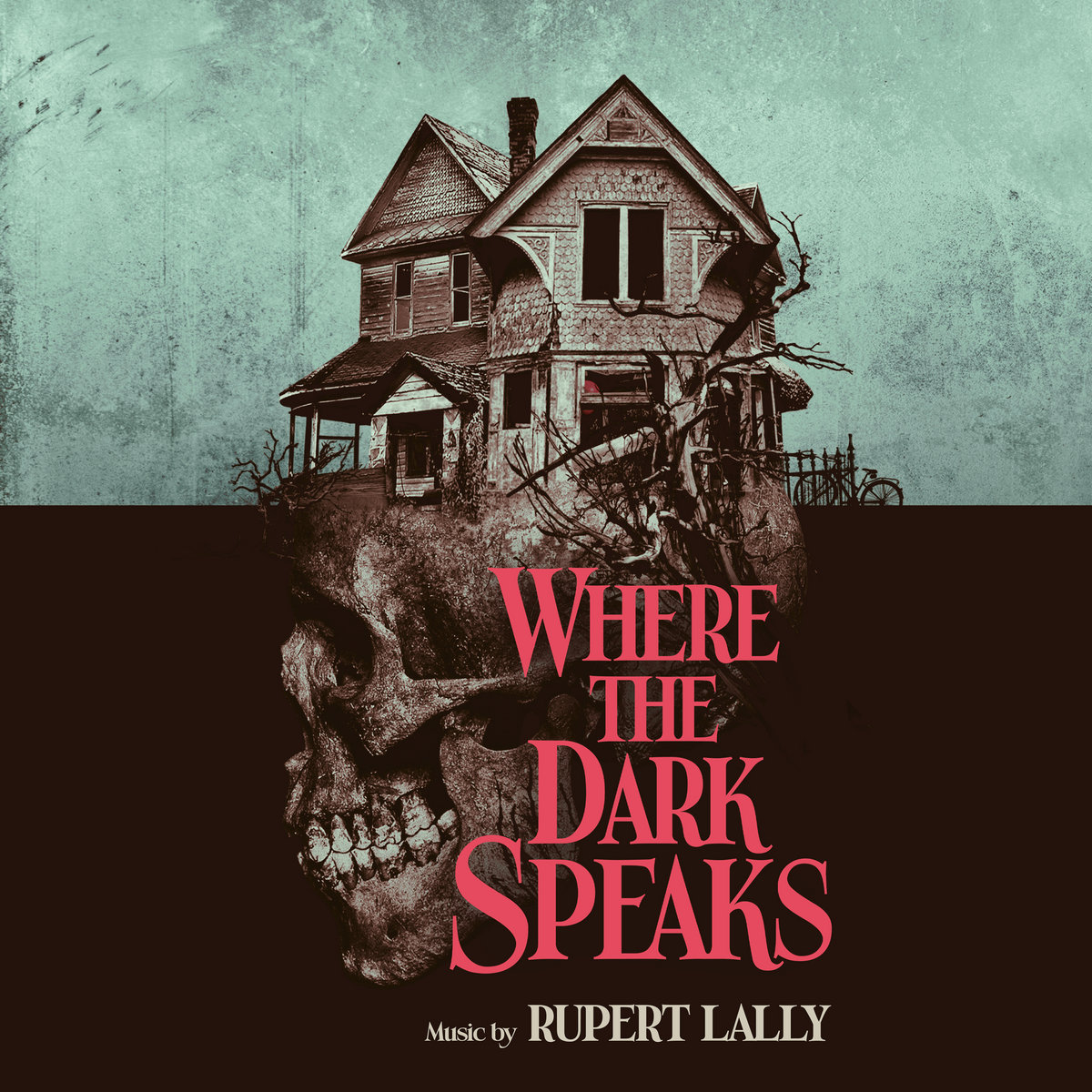 WHERE THE DARK SPEAKS