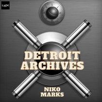 Detroit Archives cover art