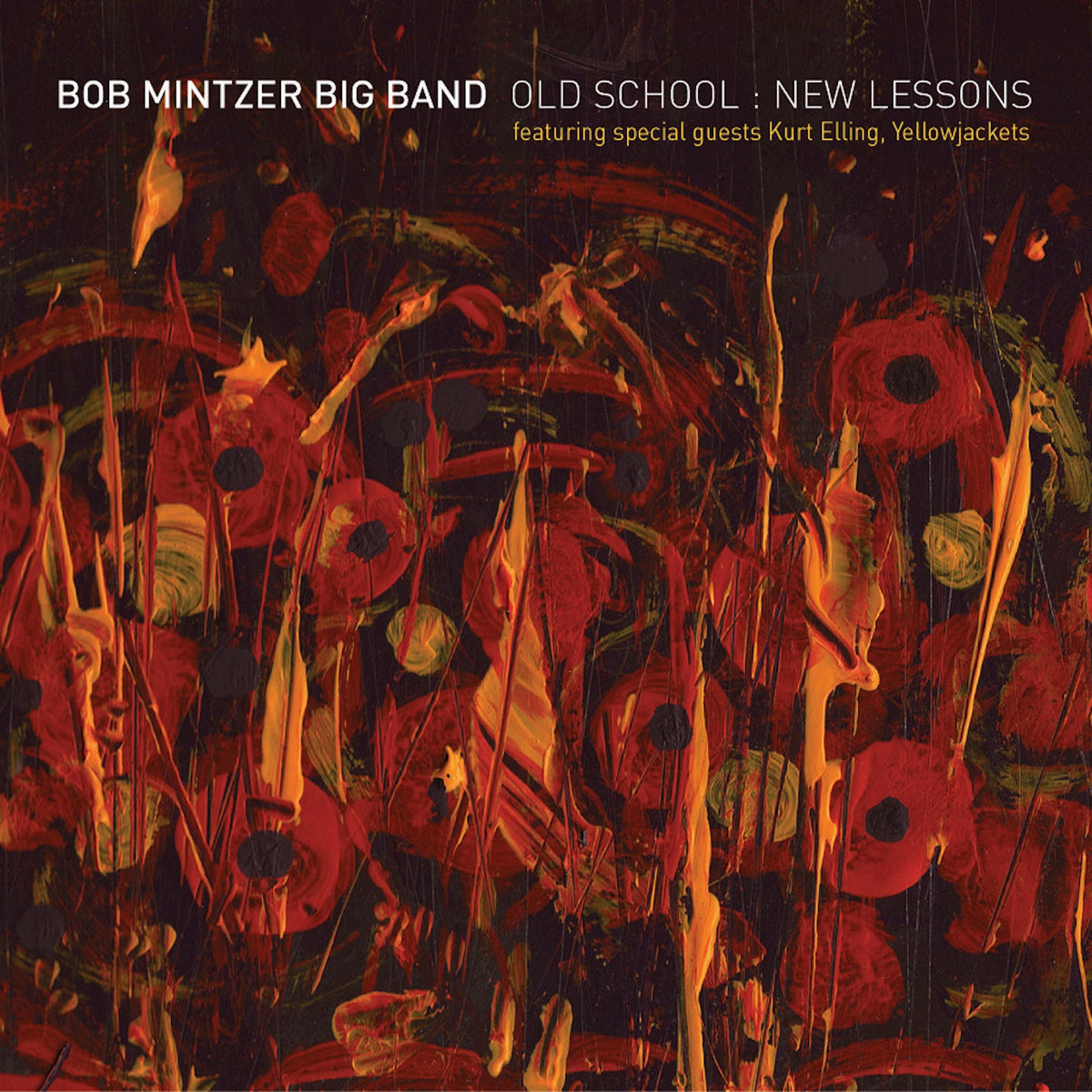 Old School: New Lessons | Bob Mintzer Big Band | MCG Jazz