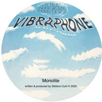 Monolite cover art