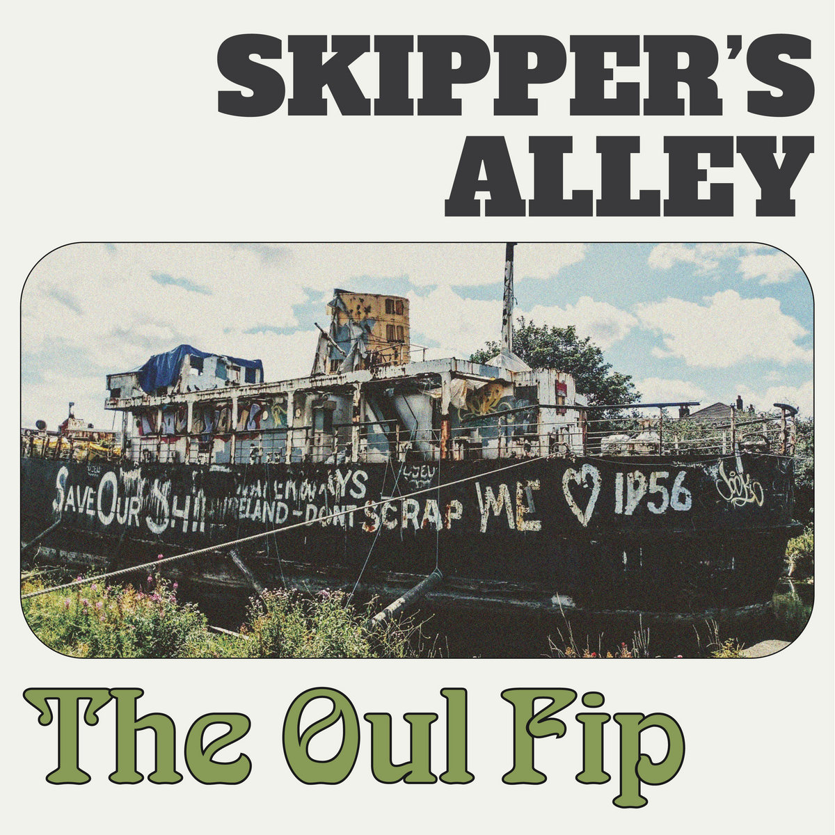 The Oul Fip cover