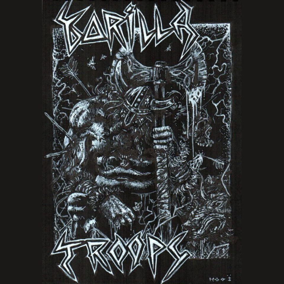 Страшный Суд (Last Judgment) [EP] | Gorilla Troops