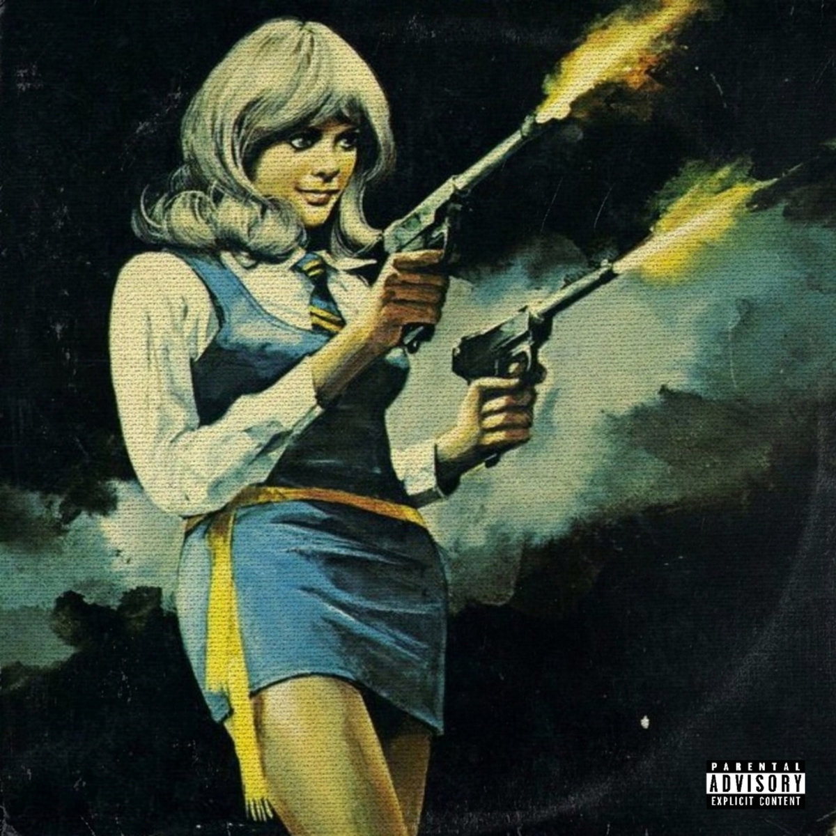 Blizard – Show Me The Way – Vinyl (7