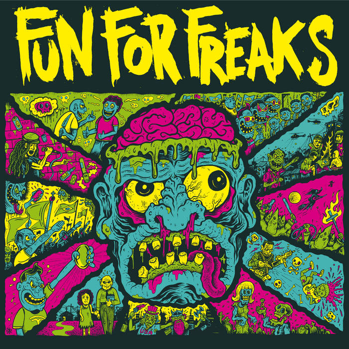 Fun For Freaks Fun For Freaks