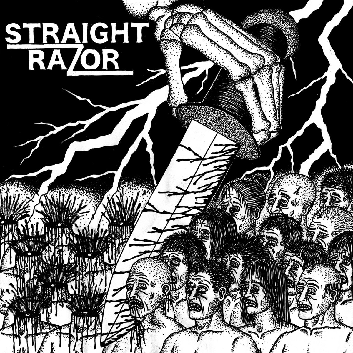 Razor demo. Straight Razor игра. Razor Eddie (Punk God of the straight Razor). Terror Cult. Straight Razor Fighting.