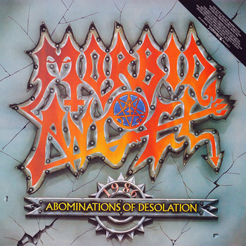Morbid Angel – Covenant – CD (FDR Digipak, Album, Reissue