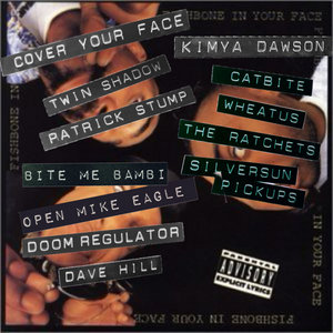 Cover Your Face - Various ArtistsVarious Artists cover