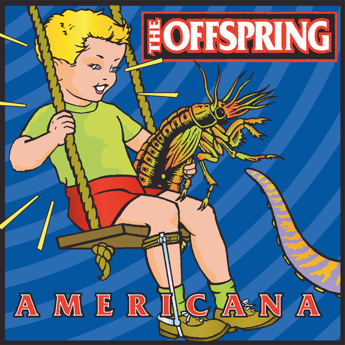 Americana | The Offspring