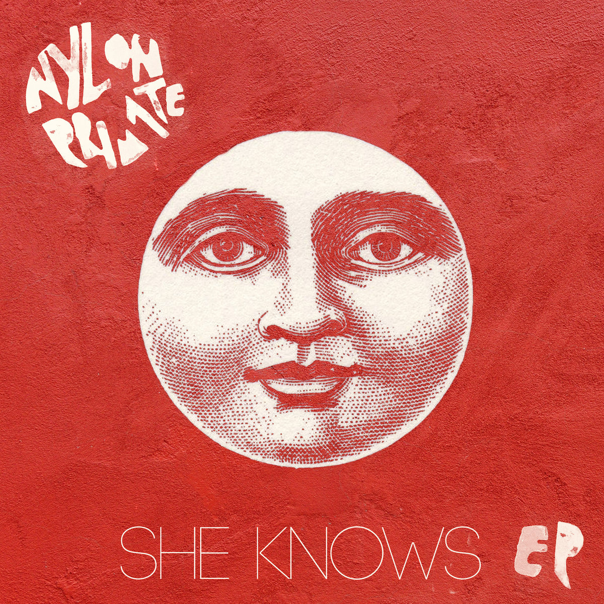 She Knows ep cover