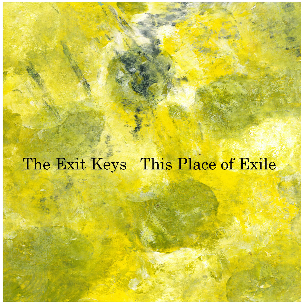 This Place of Exile The Exit Keys