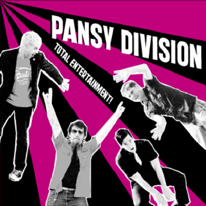 Total Entertainment! Pansy Division