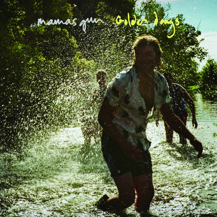 洋楽 MAMAS GUN Golden days LP Golden Days | Mamas Gun