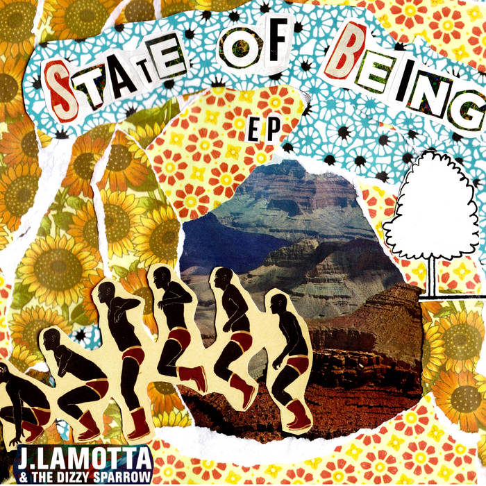 J.LAMOTTA すずめ SUZUME LP J.Lamotta - 
