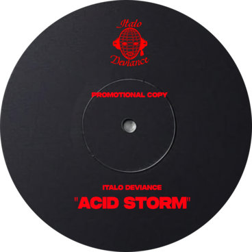 Way Out E.P. (LIM-001) | I/D + D.A.A. | Marcello Giordani aka