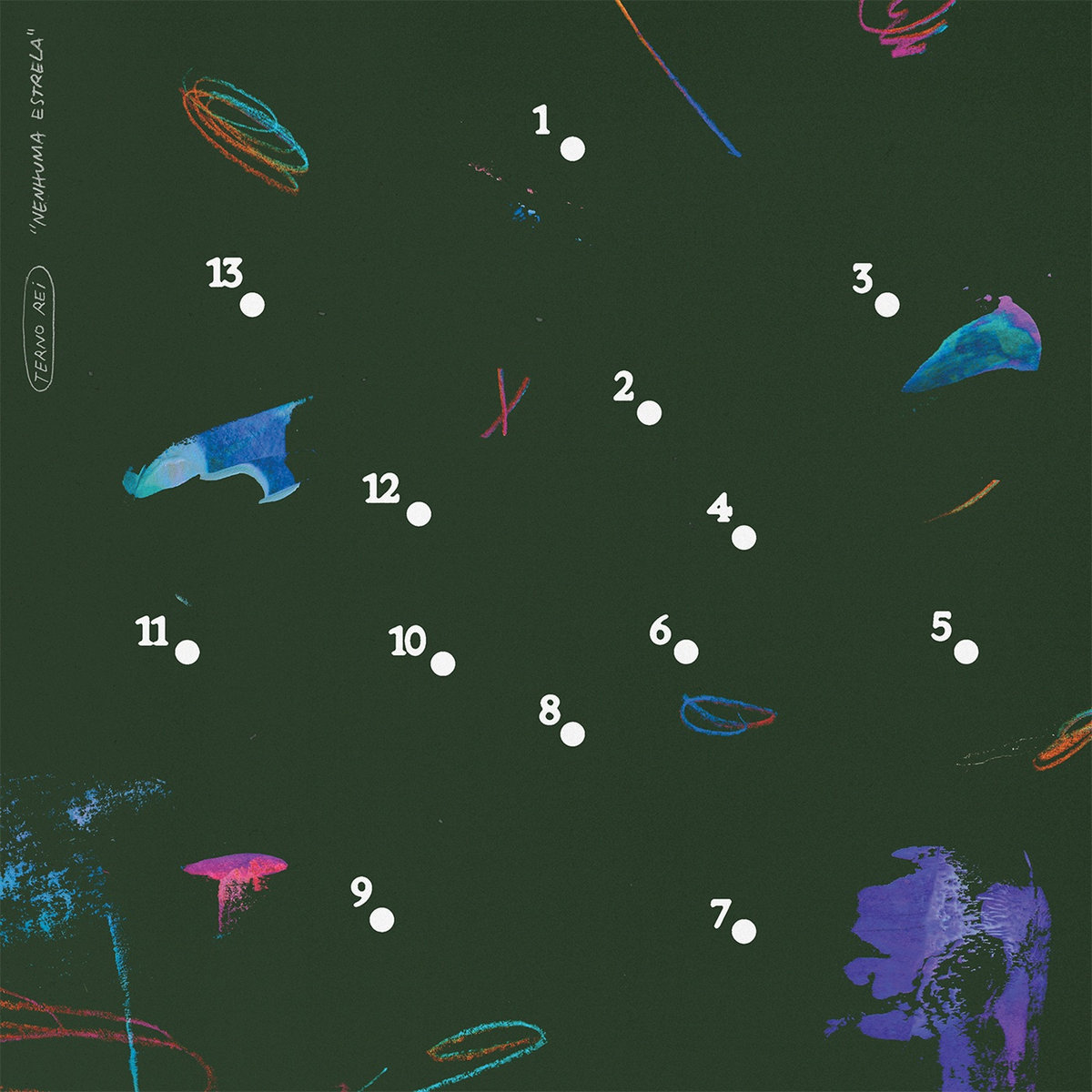 Nenhuma Estrela | Terno Rei | Balaclava Records