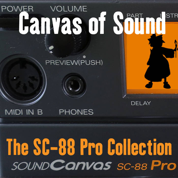 Roland SC-88Pro Sound Canvas Demo - YouTube