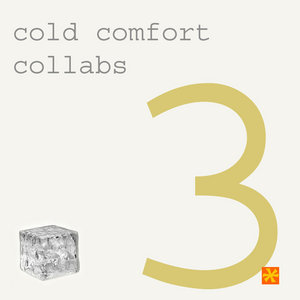 cold comfort 3: collabscold comfort | various artists cover