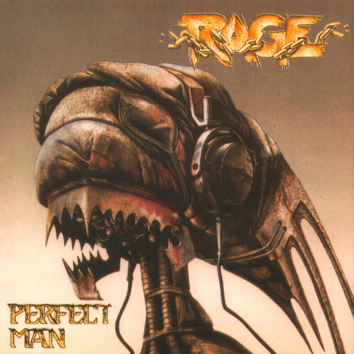 洋楽 RAGE PERFECT MAN Perfect Man | Rage