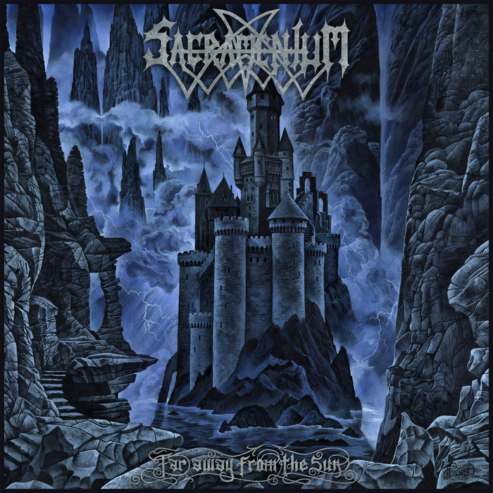 Far Away From The Sun 2020 Remaster Sacramentum 