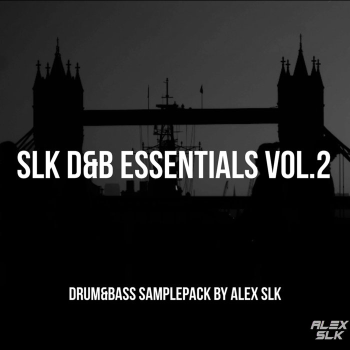SLK D&B ESSENTIALS VOL.2 | Alex SLK