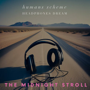 Humans Scheme Headphones Dream cover