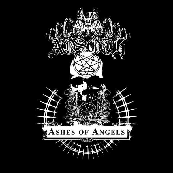 【ラプンツェル様用】IN ASYMMETRY / Ashes Of Dead Ashes of Angels | Aosoth | Agonia Records