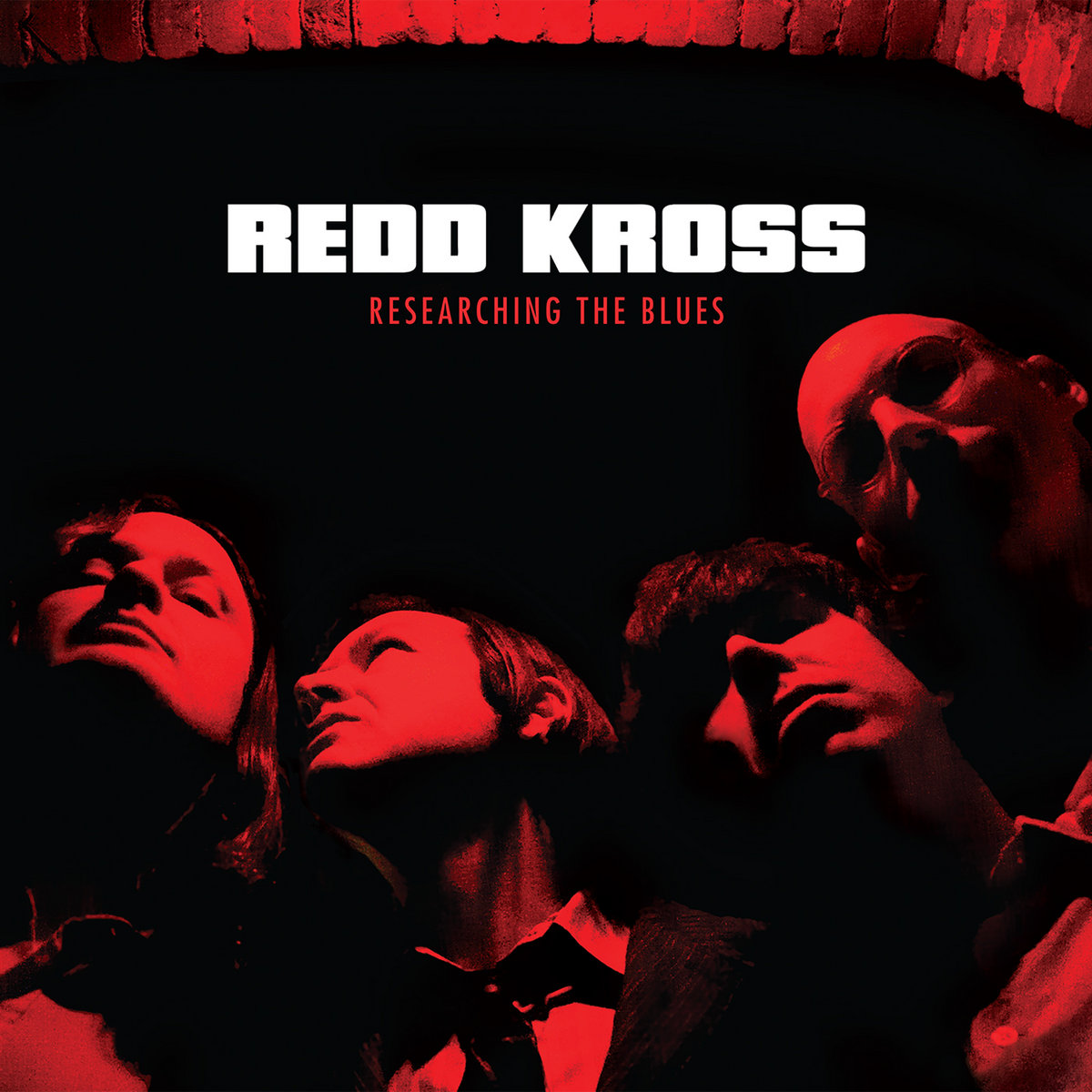 【3枚1100円】REDD KROSS - Researching The Researching the Blues | Redd Kross
