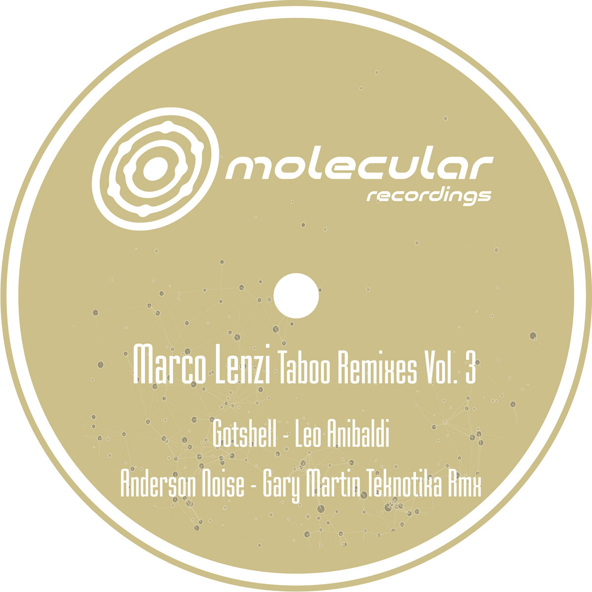 Marco Lenzi - Taboo Remixes Vol.3