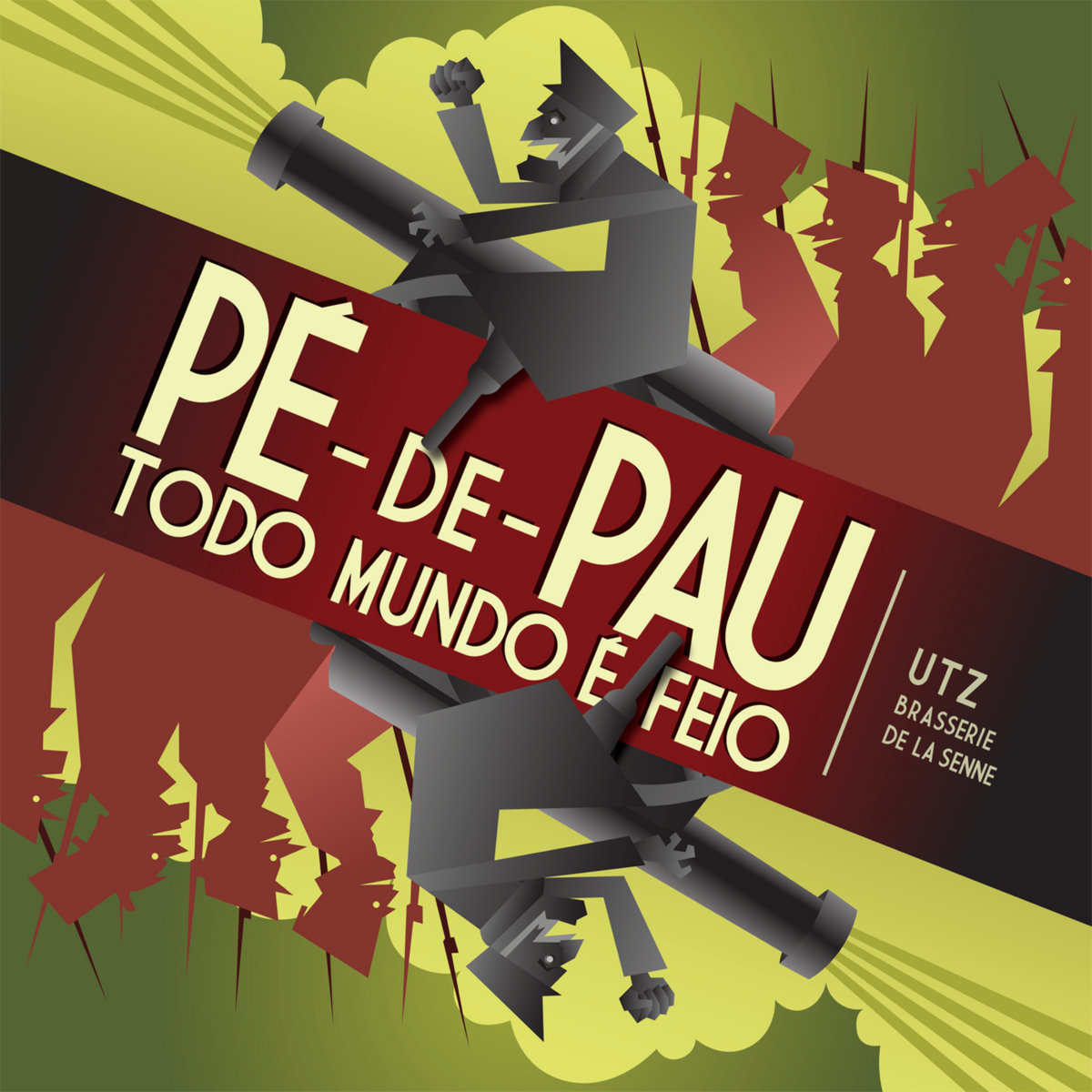 Pe De Pau Naff Rekordz