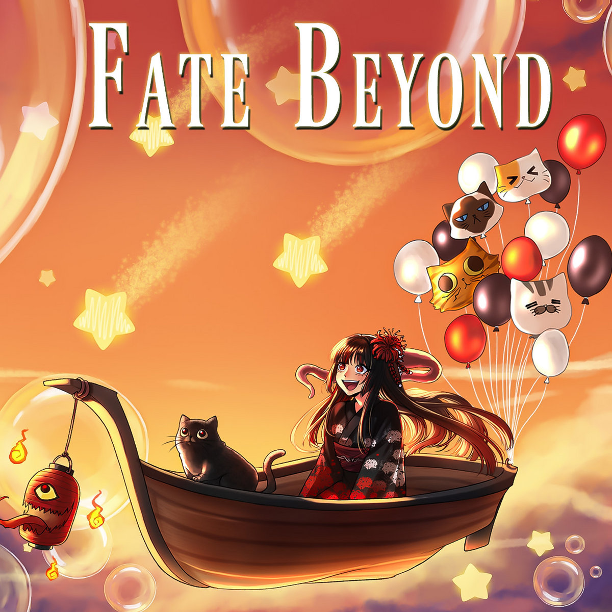 Fate Beyond | 二口魔菜Futakuchi Mana
