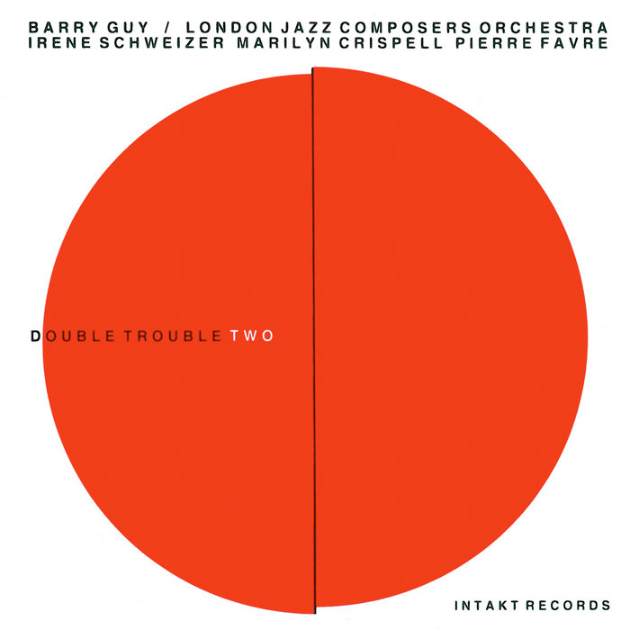 英2discs LP Barry Guy, London Jazz Composers Orchestra Ode INCUS67 Incus /00520 Ni0yNTcyLmpwZWc.jpeg