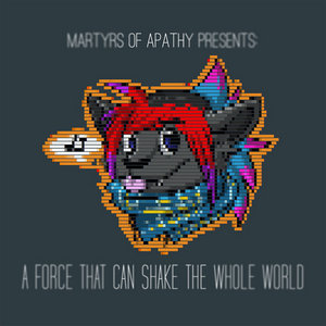 A Force That Can Shake the Whole World cover
